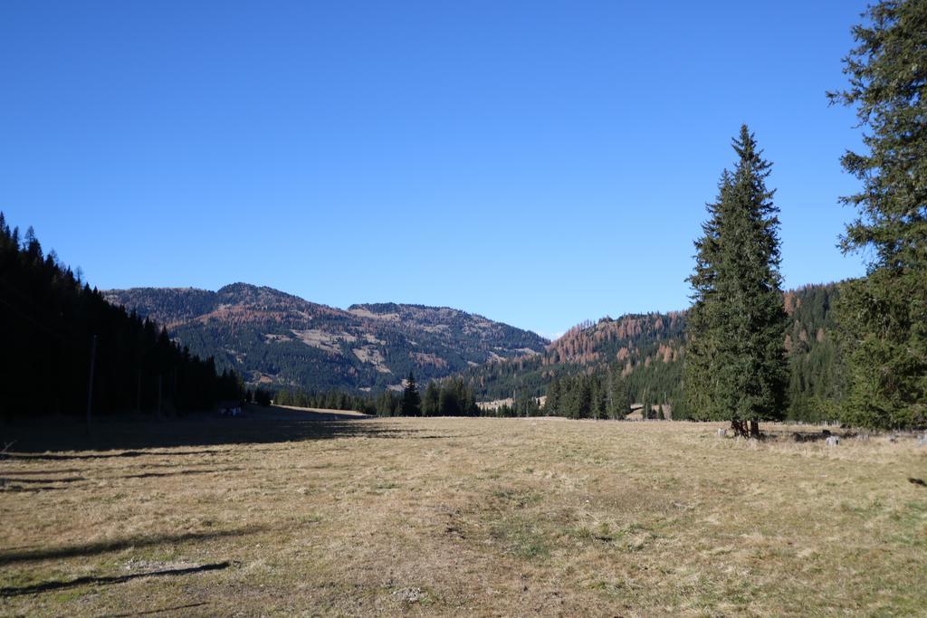 Huettentraum Flattnitz Bagian luar foto