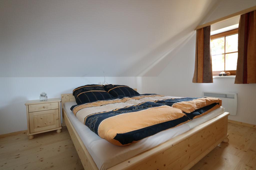 Huettentraum Flattnitz Bagian luar foto